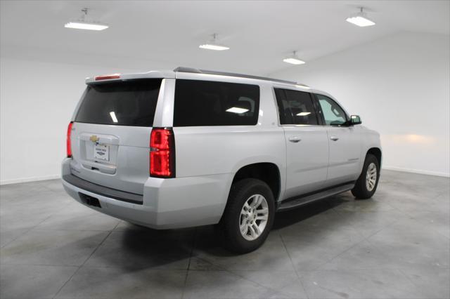 used 2018 Chevrolet Suburban car, priced at $20,888
