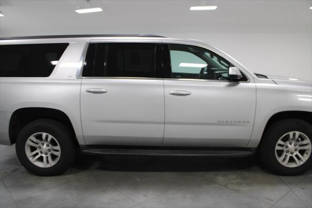 used 2018 Chevrolet Suburban car, priced at $20,888