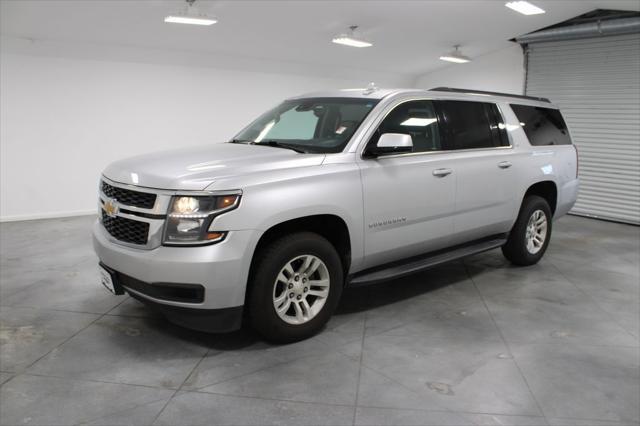 used 2018 Chevrolet Suburban car, priced at $20,888
