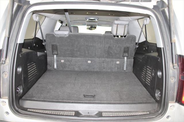 used 2018 Chevrolet Suburban car, priced at $20,888