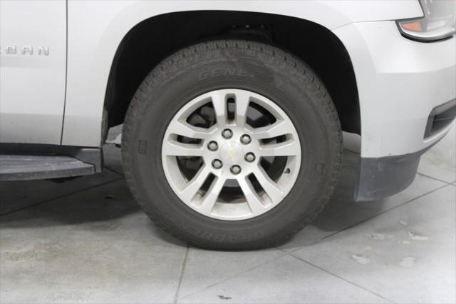 used 2018 Chevrolet Suburban car, priced at $20,888