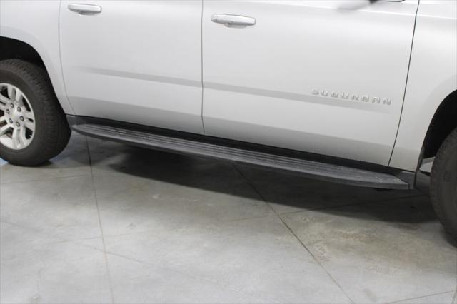 used 2018 Chevrolet Suburban car, priced at $20,888