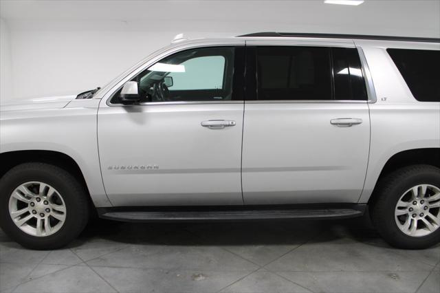 used 2018 Chevrolet Suburban car, priced at $20,888