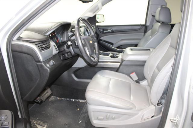 used 2018 Chevrolet Suburban car, priced at $20,888