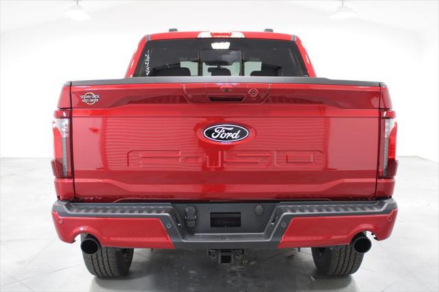 new 2024 Ford F-150 car, priced at $57,750