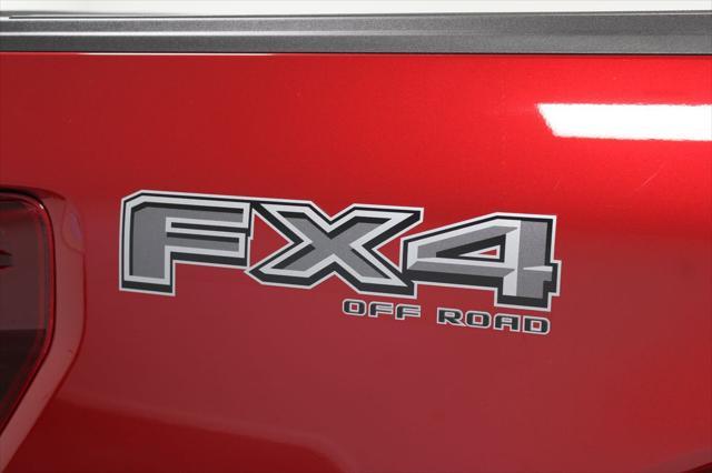 new 2024 Ford F-150 car, priced at $57,750