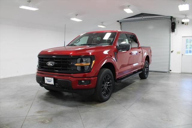 new 2024 Ford F-150 car, priced at $57,750