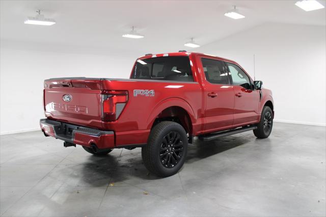 new 2024 Ford F-150 car, priced at $57,750