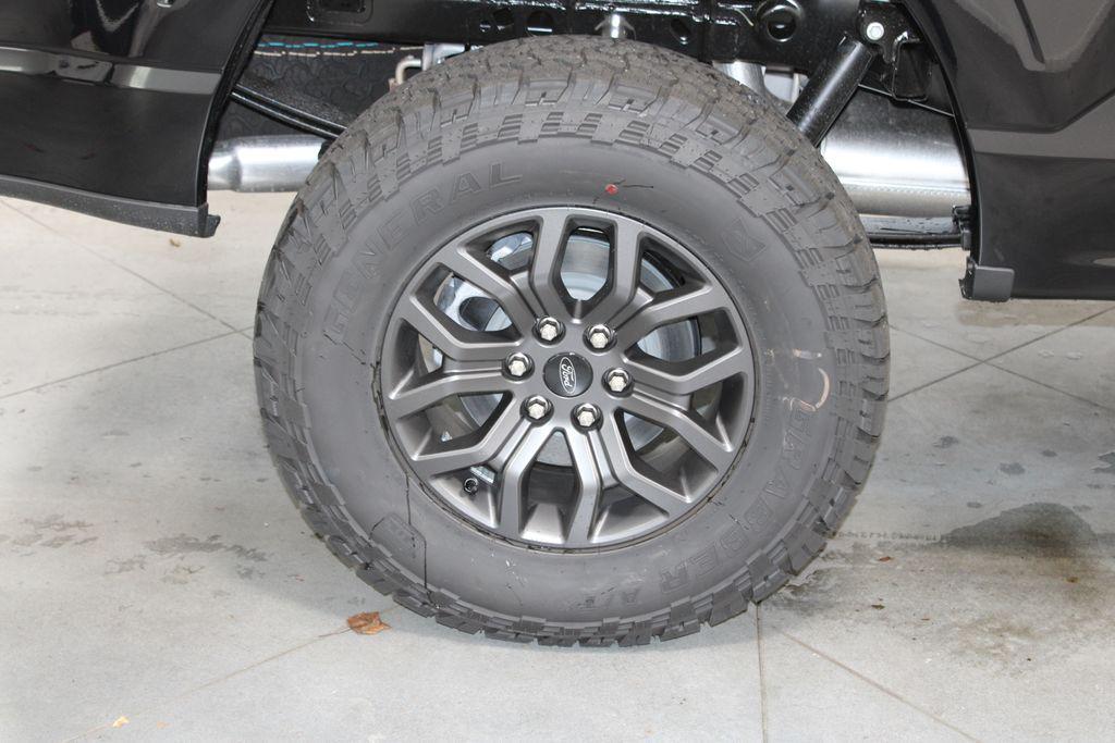 new 2025 Ford F-150 car, priced at $73,724