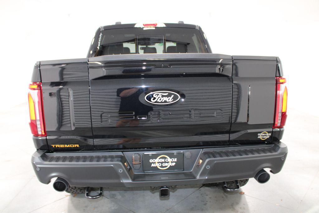 new 2025 Ford F-150 car, priced at $73,724