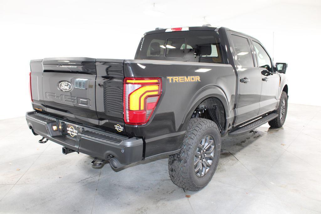 new 2025 Ford F-150 car, priced at $73,724