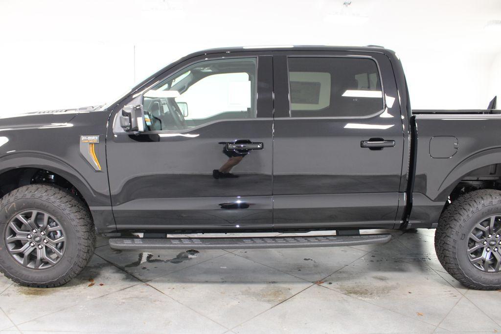 new 2025 Ford F-150 car, priced at $73,724