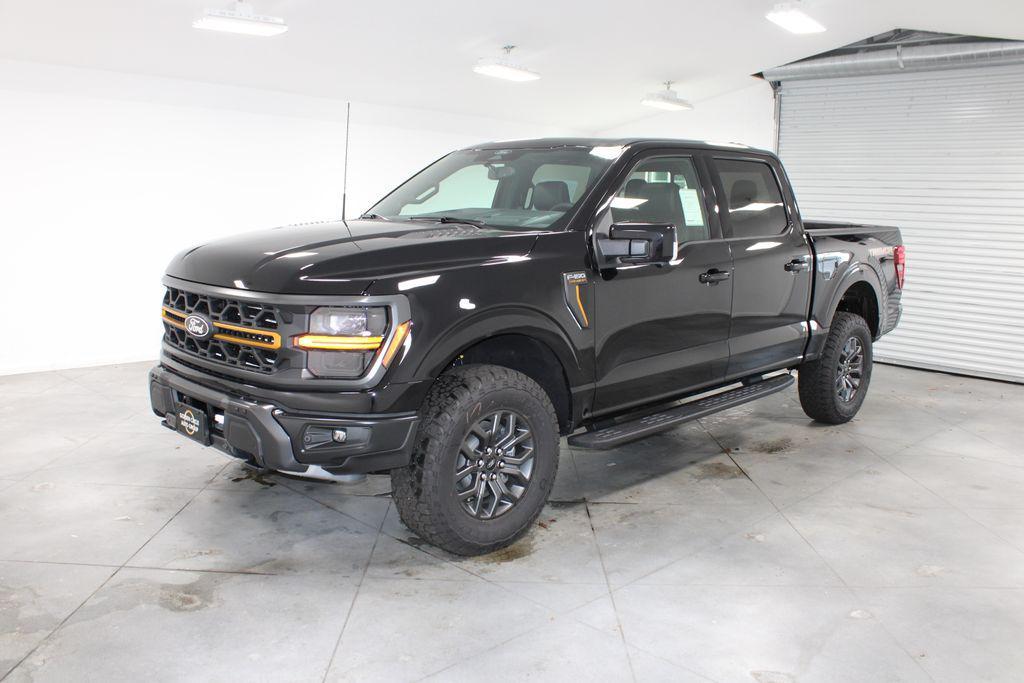 new 2025 Ford F-150 car, priced at $73,724