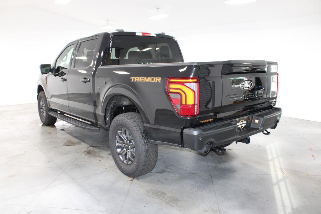 new 2025 Ford F-150 car, priced at $73,724