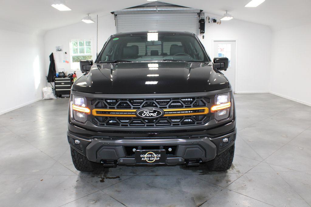 new 2025 Ford F-150 car, priced at $73,724