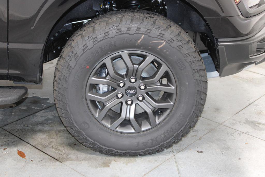 new 2025 Ford F-150 car, priced at $73,724