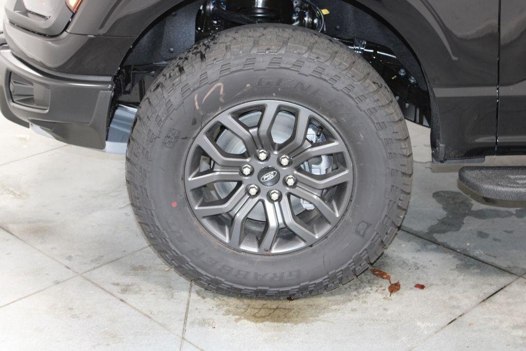 new 2025 Ford F-150 car, priced at $73,724