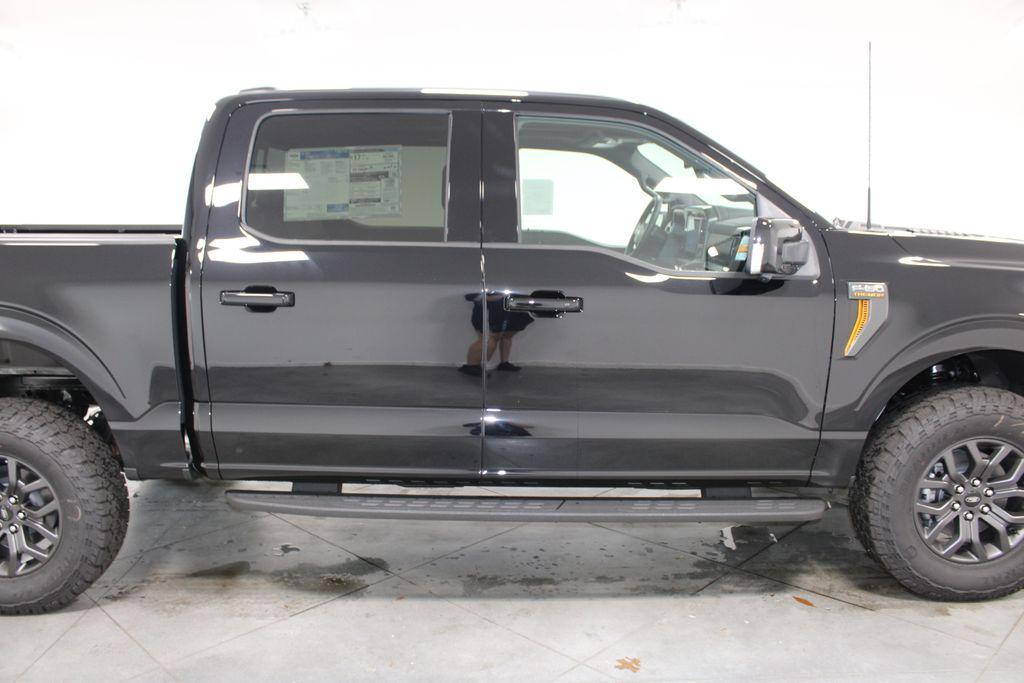 new 2025 Ford F-150 car, priced at $73,724