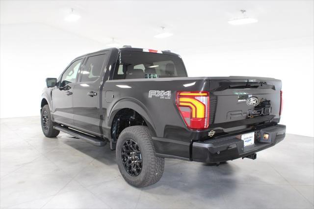 new 2025 Ford F-150 car, priced at $60,862