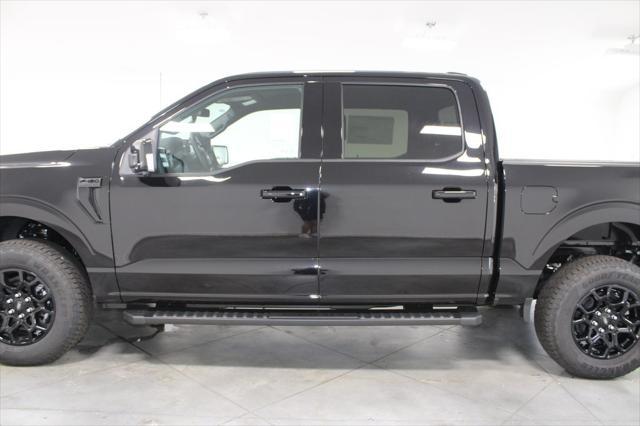 new 2025 Ford F-150 car, priced at $60,862