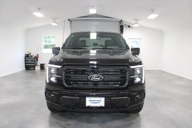new 2025 Ford F-150 car, priced at $60,862