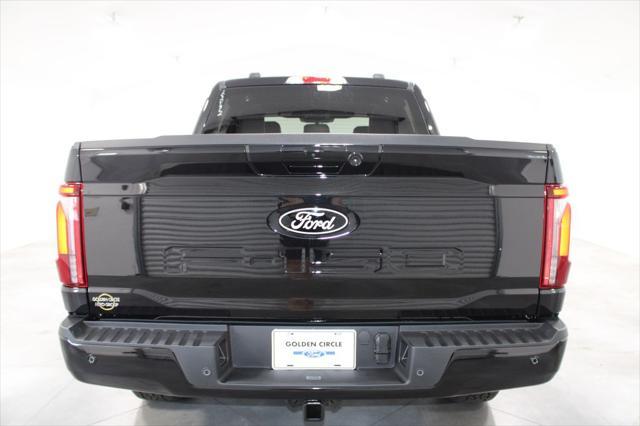 new 2025 Ford F-150 car, priced at $60,862