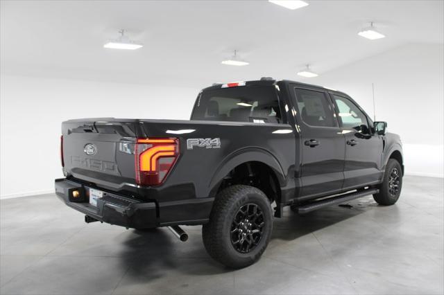 new 2025 Ford F-150 car, priced at $60,862