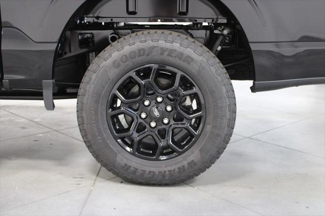 new 2025 Ford F-150 car, priced at $60,862