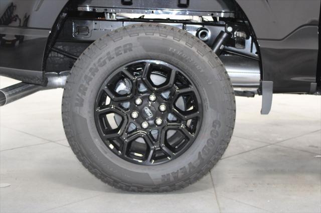 new 2025 Ford F-150 car, priced at $60,862