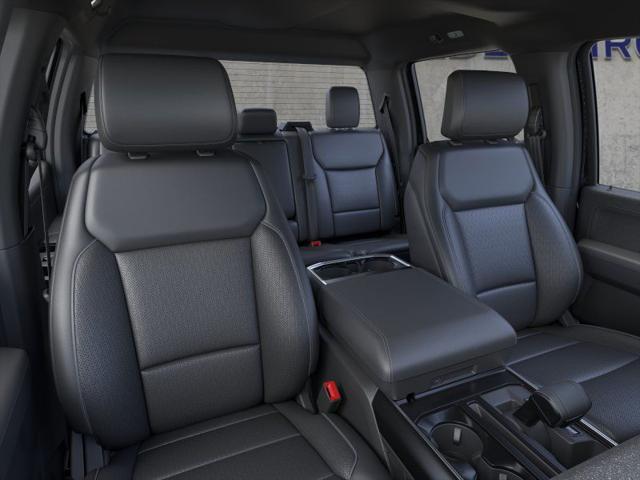 new 2025 Ford F-150 car, priced at $60,862