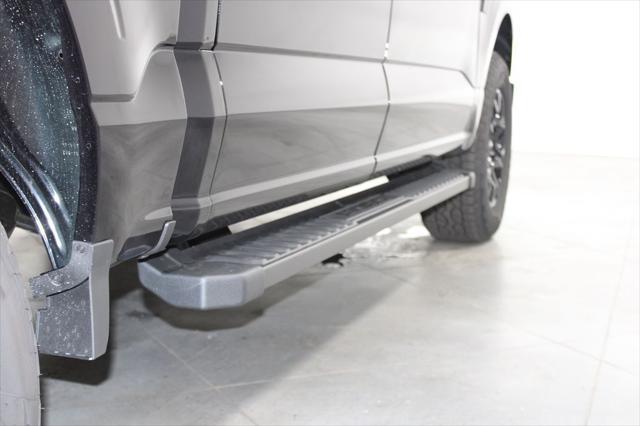 new 2025 Ford F-150 car, priced at $60,862
