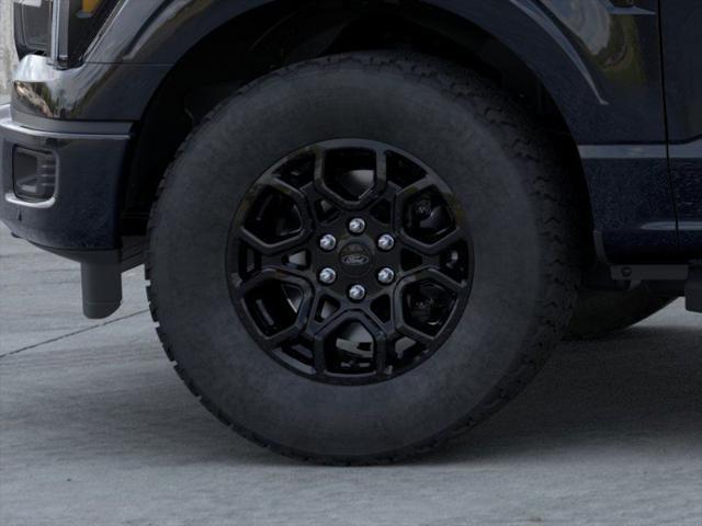 new 2025 Ford F-150 car, priced at $60,862