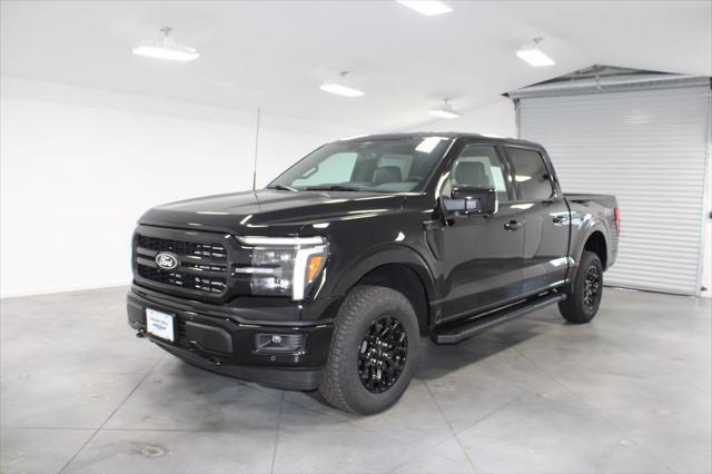 new 2025 Ford F-150 car, priced at $60,862