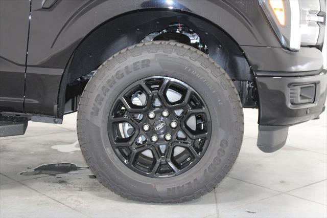 new 2025 Ford F-150 car, priced at $60,862