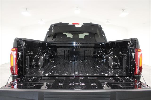 new 2025 Ford F-150 car, priced at $60,862