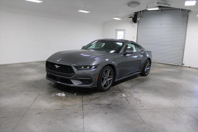 new 2025 Ford Mustang car, priced at $42,777