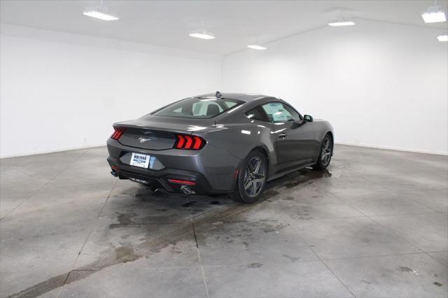 new 2025 Ford Mustang car, priced at $42,777