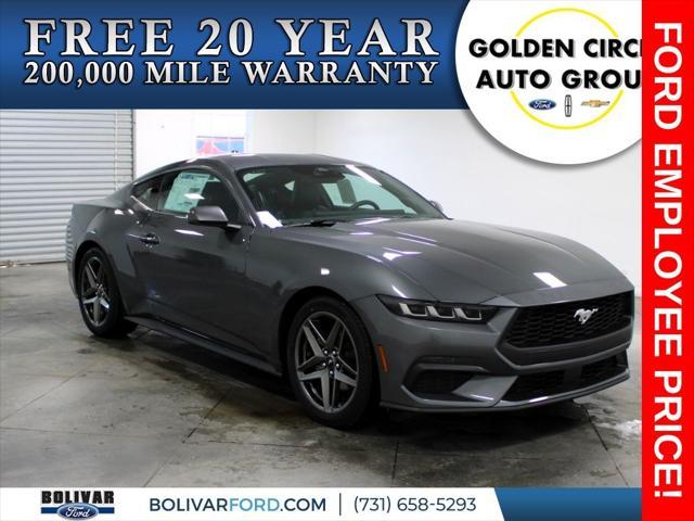 new 2025 Ford Mustang car, priced at $39,888