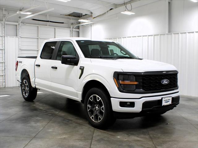 new 2024 Ford F-150 car, priced at $46,028