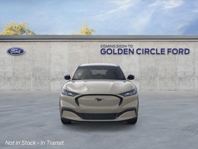 new 2025 Ford Mustang Mach-E car, priced at $39,184