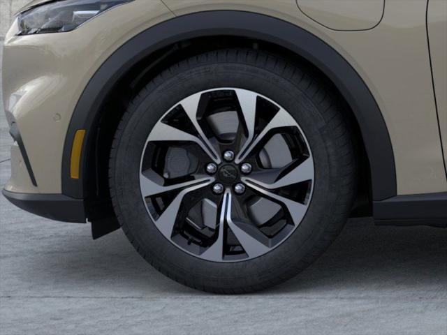 new 2025 Ford Mustang Mach-E car, priced at $39,184
