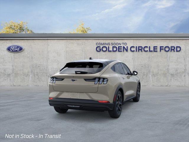 new 2025 Ford Mustang Mach-E car, priced at $39,184