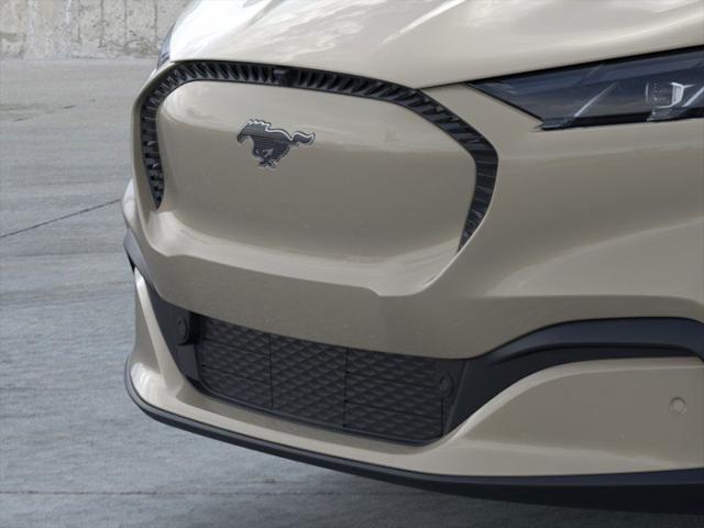 new 2025 Ford Mustang Mach-E car, priced at $39,184