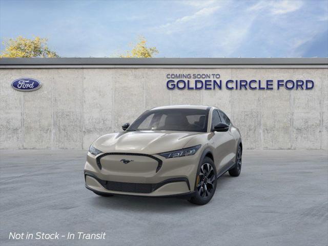 new 2025 Ford Mustang Mach-E car, priced at $39,184