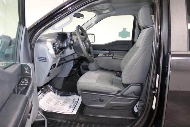 used 2023 Ford F-150 car, priced at $28,668