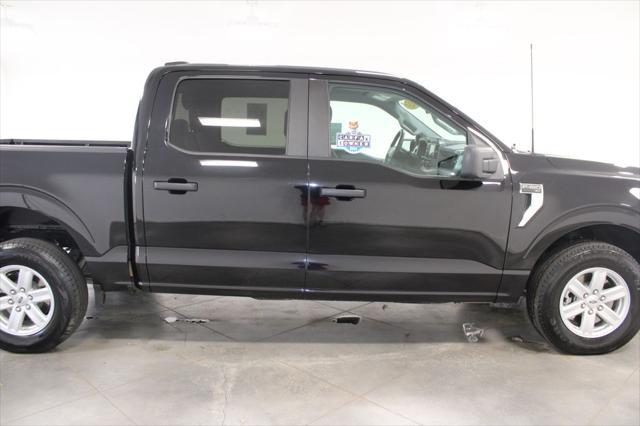 used 2023 Ford F-150 car, priced at $28,668