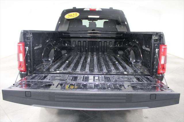 used 2023 Ford F-150 car, priced at $28,668