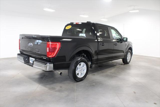 used 2023 Ford F-150 car, priced at $28,668