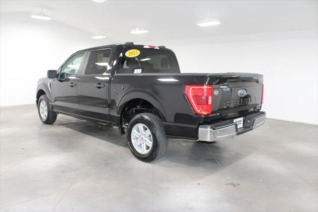 used 2023 Ford F-150 car, priced at $28,668