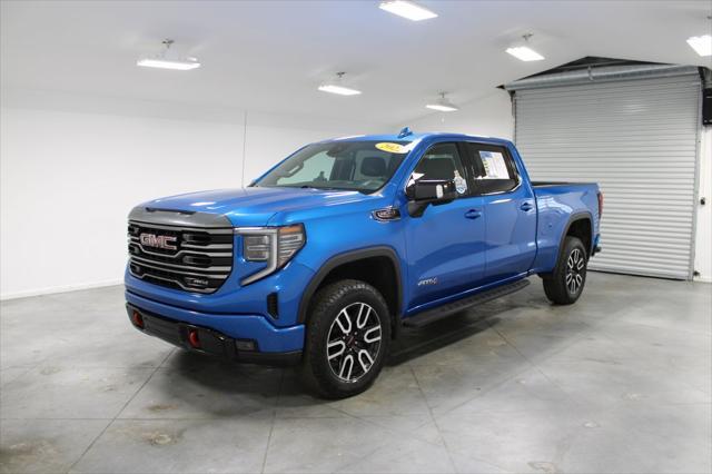 used 2022 GMC Sierra 1500 car, priced at $50,788